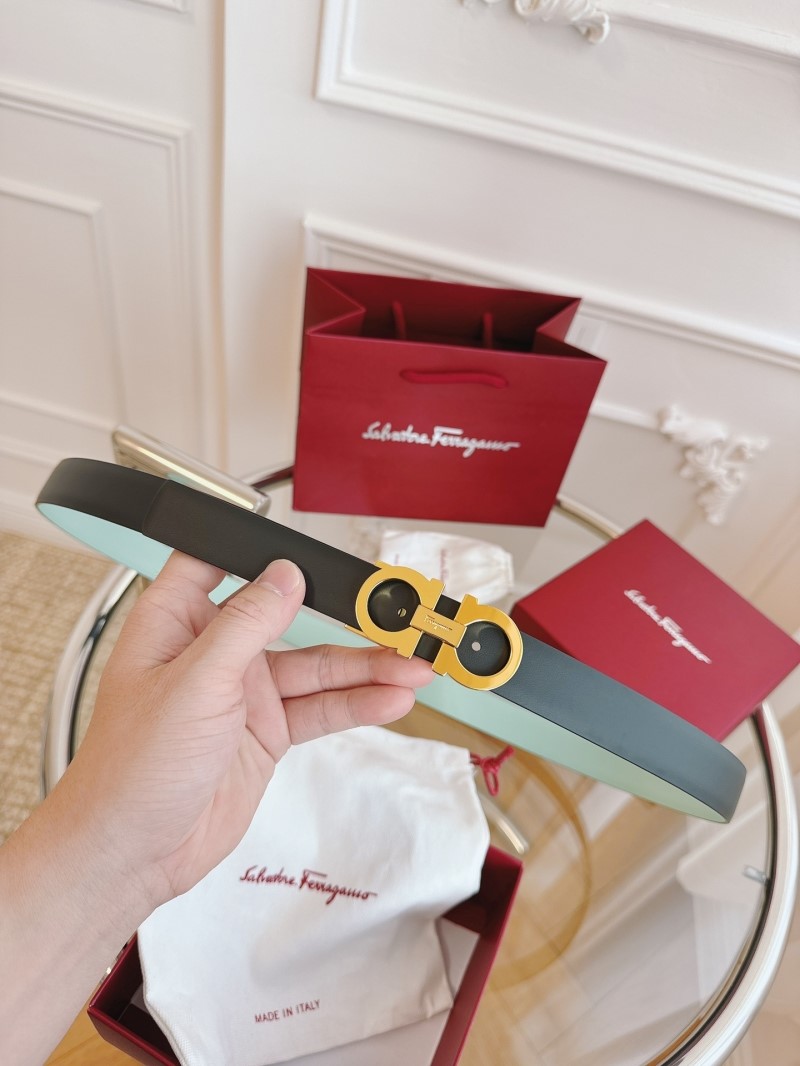Ferragamo Belts
